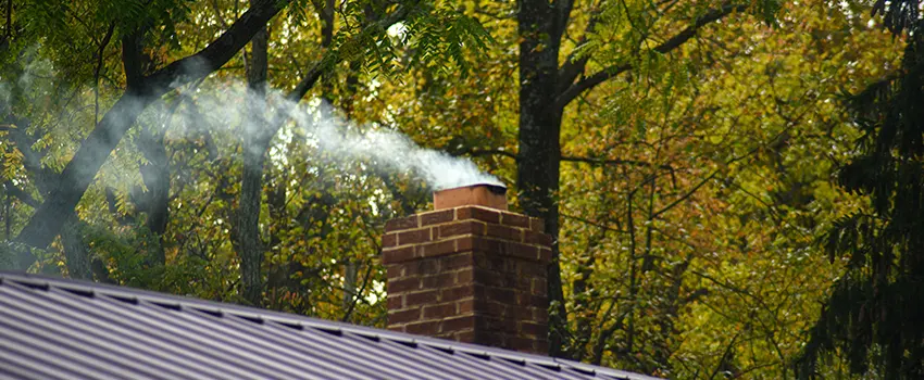 Gas Chimney Odor Removal in West Babylon, New York