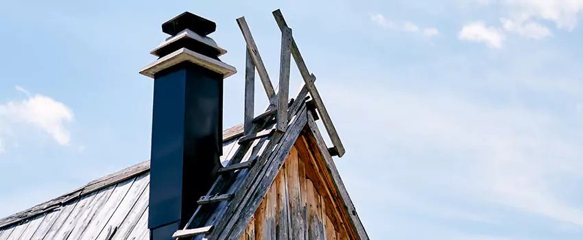 Chimney Pot Inspection in West Babylon, NY