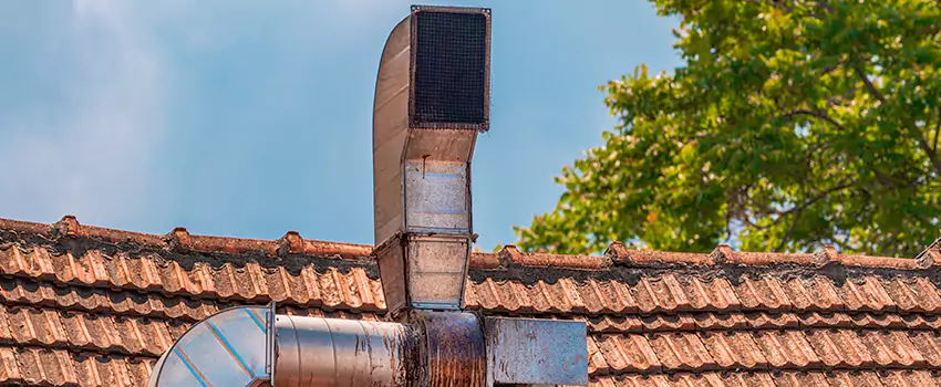 Chimney Blockage Removal in West Babylon, New York
