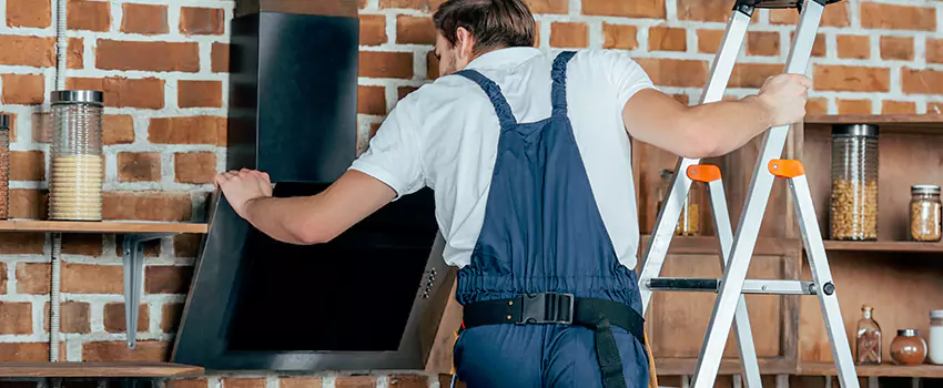 Modern Chimney Soot Cleaning Techniques in West Babylon, New York