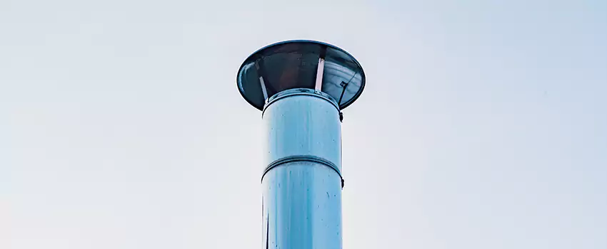 Chimney Spark Arrestor Mesh Installation in West Babylon, New York