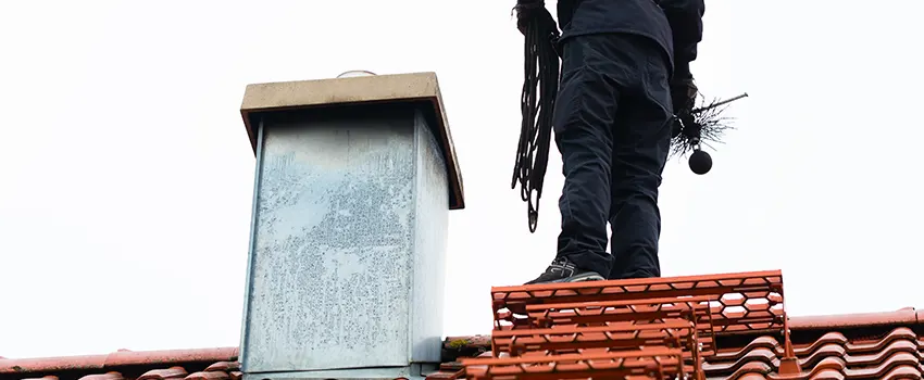 Modern Chimney Sweeping Techniques in West Babylon, New York