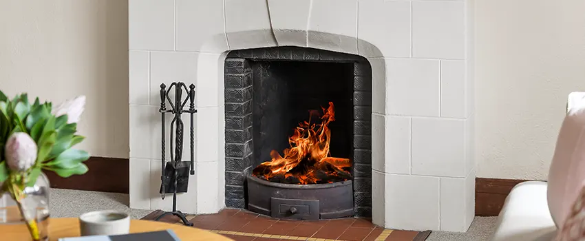 Classic Open Fireplace Design Services in West Babylon, New York
