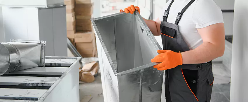 Benefits of Professional Ductwork Cleaning in West Babylon, NY