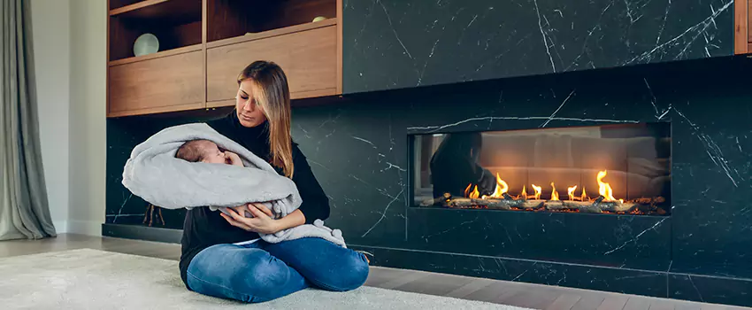 Affordable Electric Fireplace Installation in West Babylon, NY