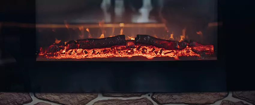 Cost of Electric Fireplace Repair Service in West Babylon, New York