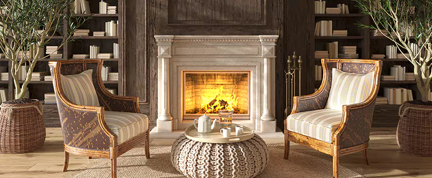 Ethanol Fireplace Fixing Services in West Babylon, New York