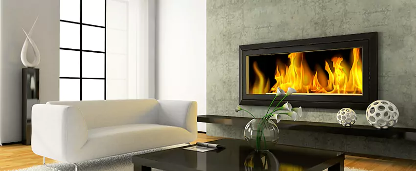 Fireplace Hearth Ideas in West Babylon, New York