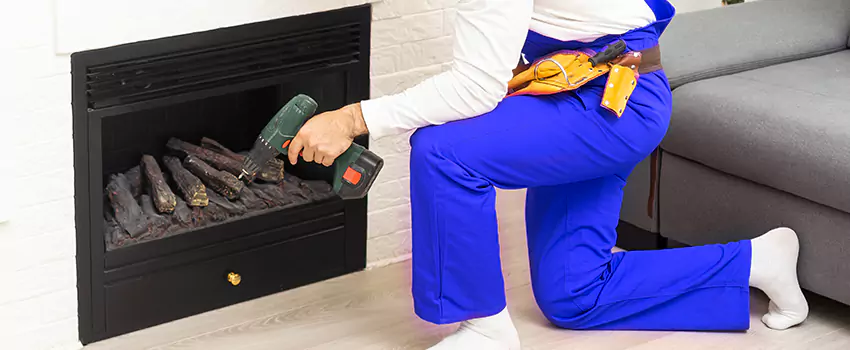 Fireplace Hearth Inspection And Repair in West Babylon, New York
