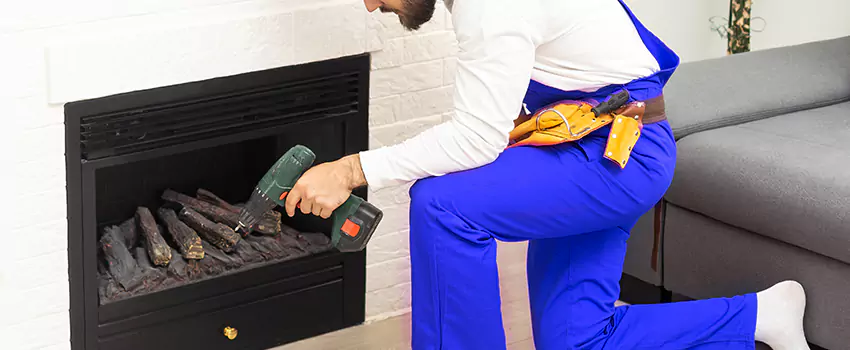 Fireplace Repair Expert in West Babylon, New York