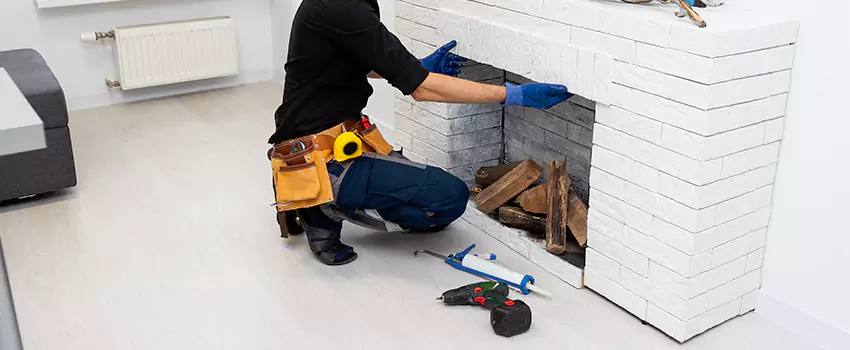 Masonry Fireplace Technician in West Babylon, New York