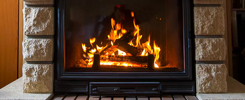 Fireplace Xtrordinair Probuilder Gas Fireplace Installation in West Babylon, NY