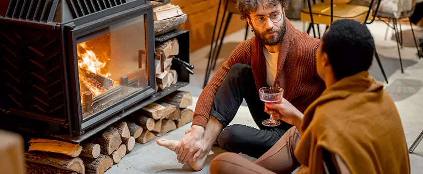 Non-Working Metal Fireplace Repair in West Babylon, NY
