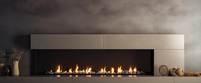 Gas Fireplace Logs Supplier in West Babylon, New York