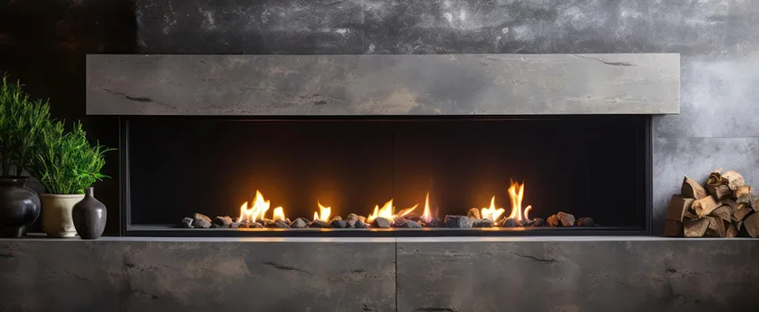 Gas Fireplace Front And Firebox Repair in West Babylon, NY