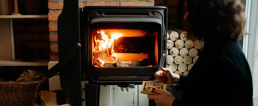 Hearthstone Wood Stoves Fireplace Repair in West Babylon, New York