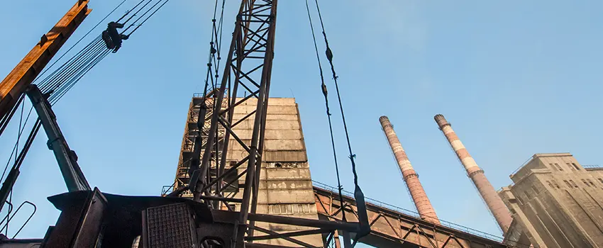 Industrial Chimneys Foundation Repair Services in West Babylon, NY