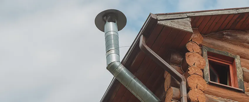 Cracks Repair for Leaking Chimney in West Babylon, New York