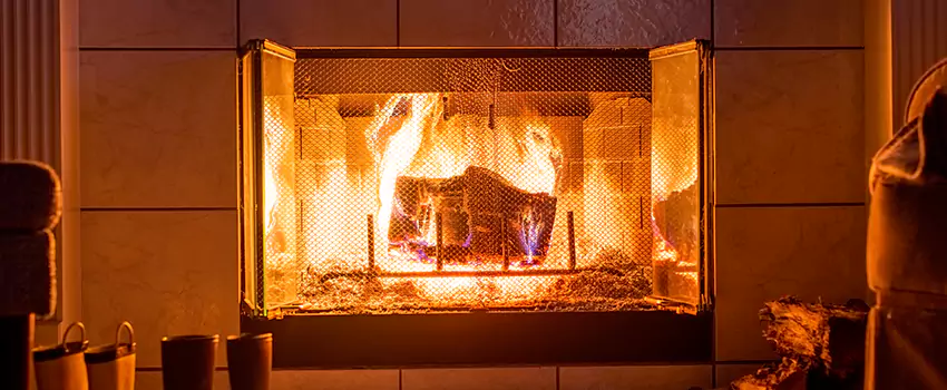 Monessen Hearth Courtyard Outdoor Gas Fireplace Maintenance in West Babylon, NY