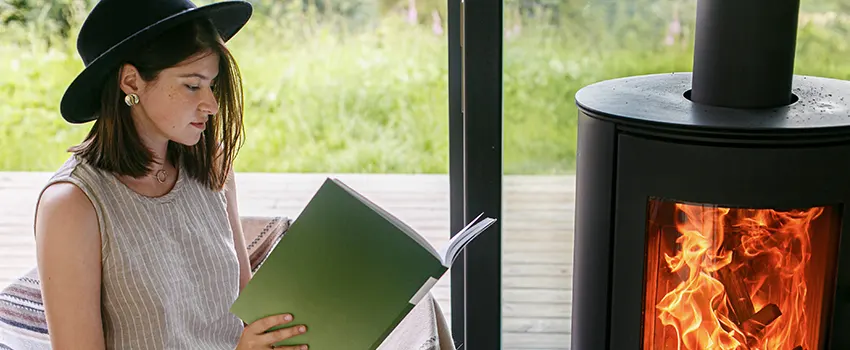 Pellet Stove Chimney Inspection in West Babylon, NY