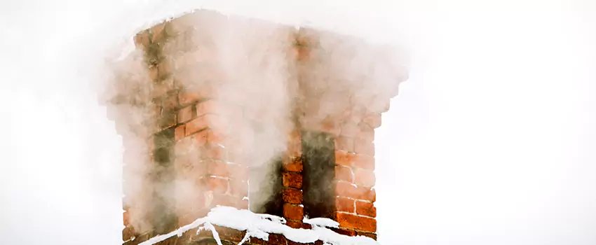 Chimney Flue Soot Removal in West Babylon, NY