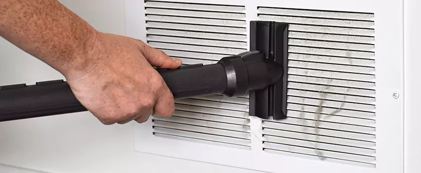 Vent Cleaning Process in West Babylon, New York