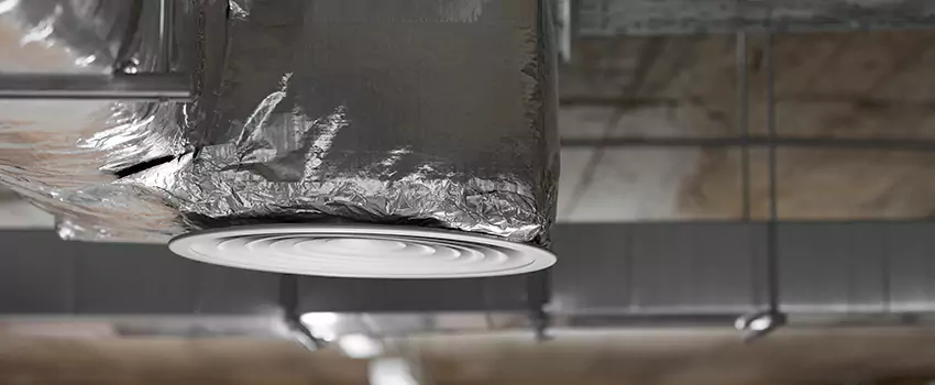 Signs of Dust Accumulation in Vents in West Babylon, NY