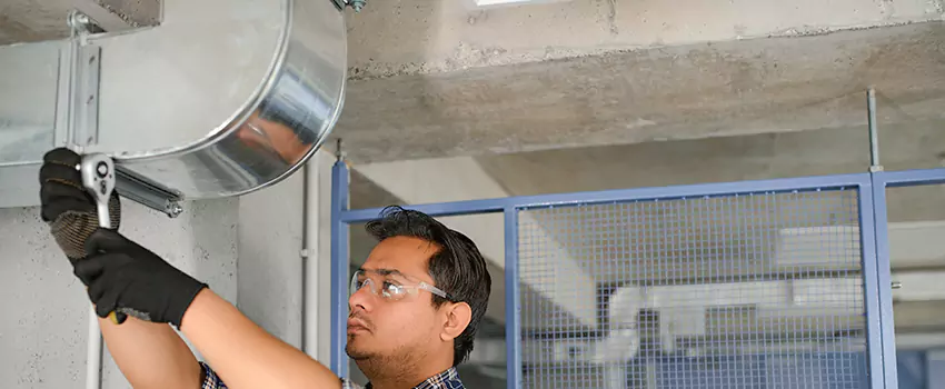 Benefit of Ventilation Cleaning in West Babylon, New York