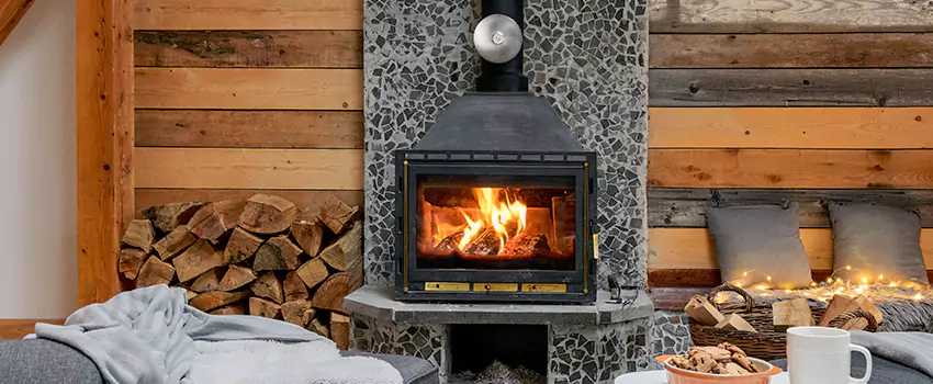 Affordable Wood Fireplace Fixing Solutions in West Babylon, New York