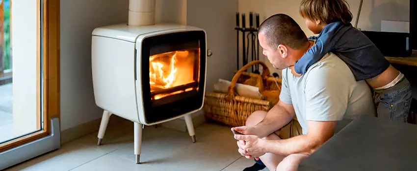 Wood Stove Stone Chimneys Installation Services in West Babylon, NY