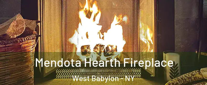  Mendota Hearth Fireplace West Babylon - NY