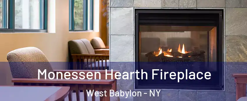  Monessen Hearth Fireplace West Babylon - NY