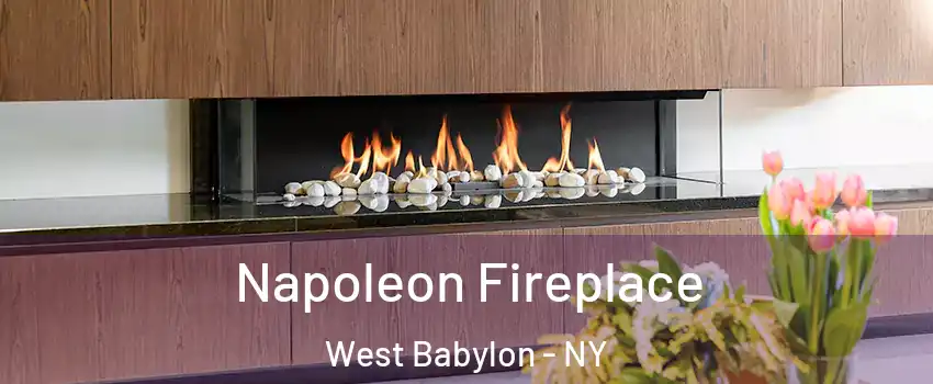  Napoleon Fireplace West Babylon - NY