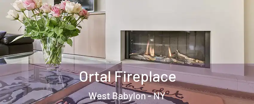  Ortal Fireplace West Babylon - NY