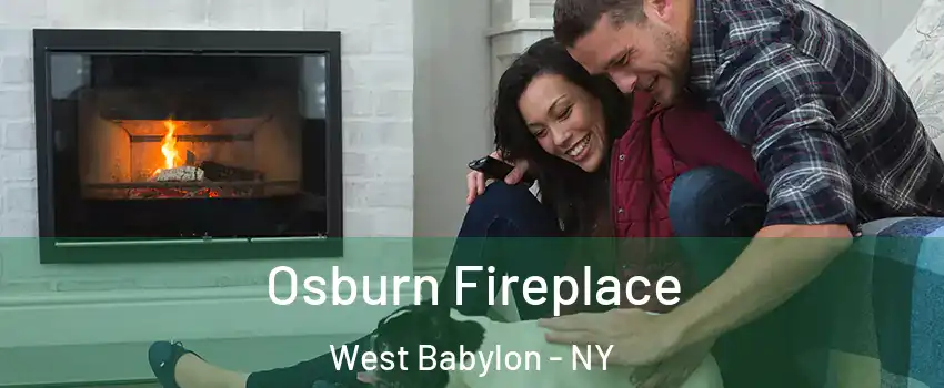  Osburn Fireplace West Babylon - NY