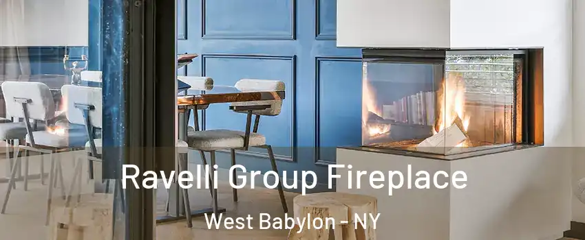  Ravelli Group Fireplace West Babylon - NY
