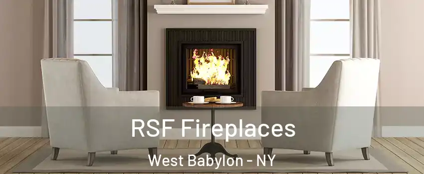  RSF Fireplaces West Babylon - NY