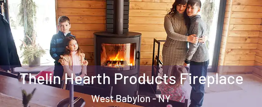  Thelin Hearth Products Fireplace West Babylon - NY