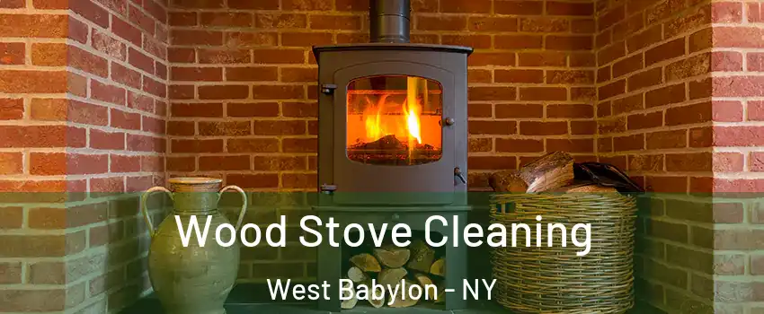  Wood Stove Cleaning West Babylon - NY